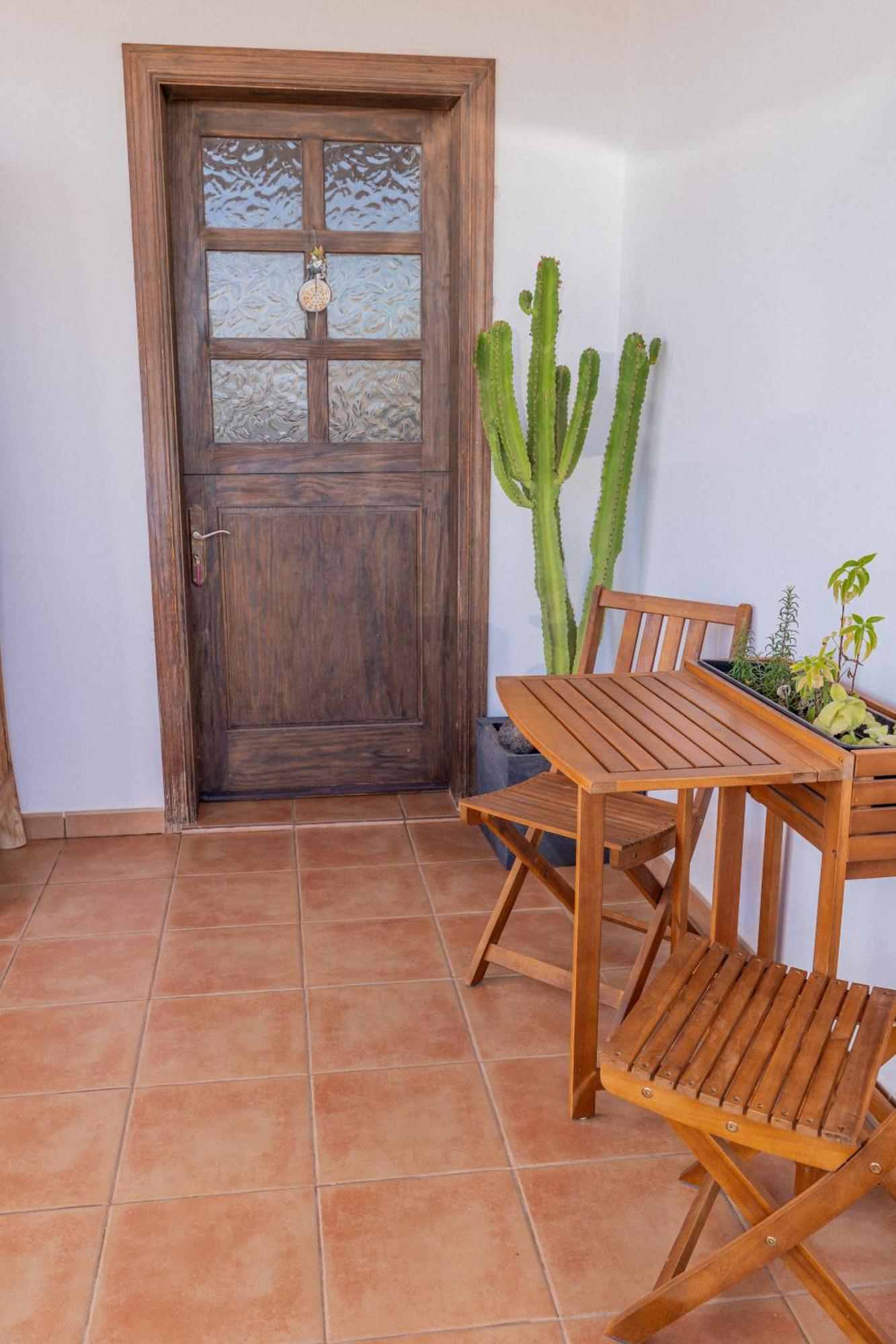 Casa Alexis - La Fuentita Villa Tuineje Buitenkant foto