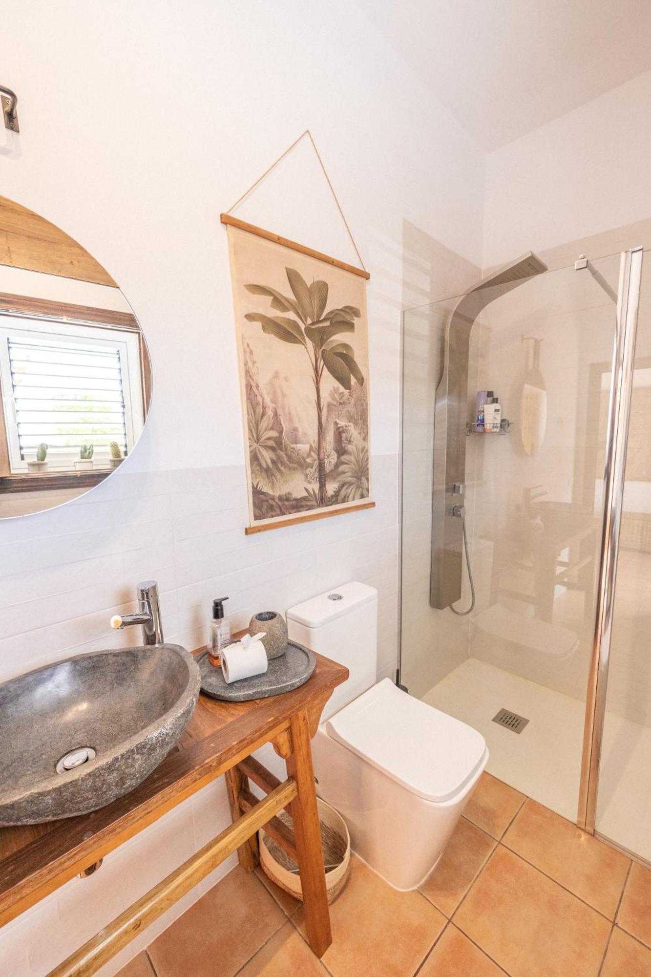Casa Alexis - La Fuentita Villa Tuineje Buitenkant foto