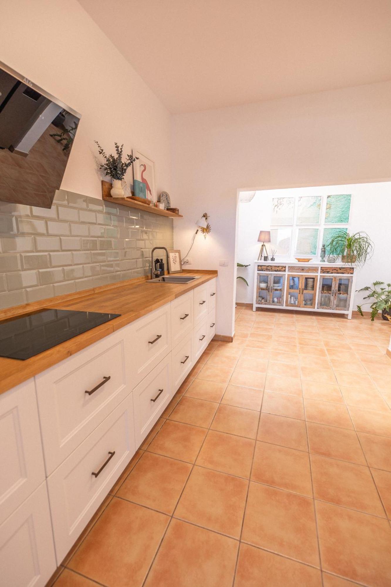 Casa Alexis - La Fuentita Villa Tuineje Buitenkant foto