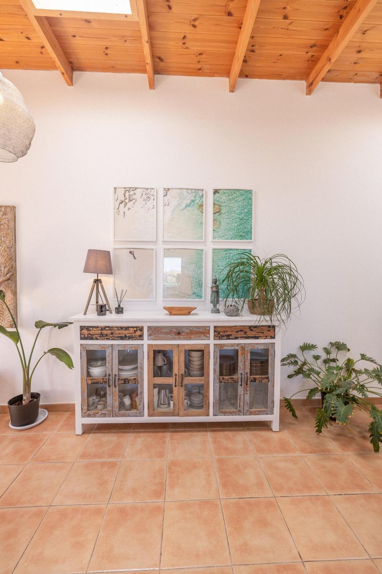 Casa Alexis - La Fuentita Villa Tuineje Buitenkant foto