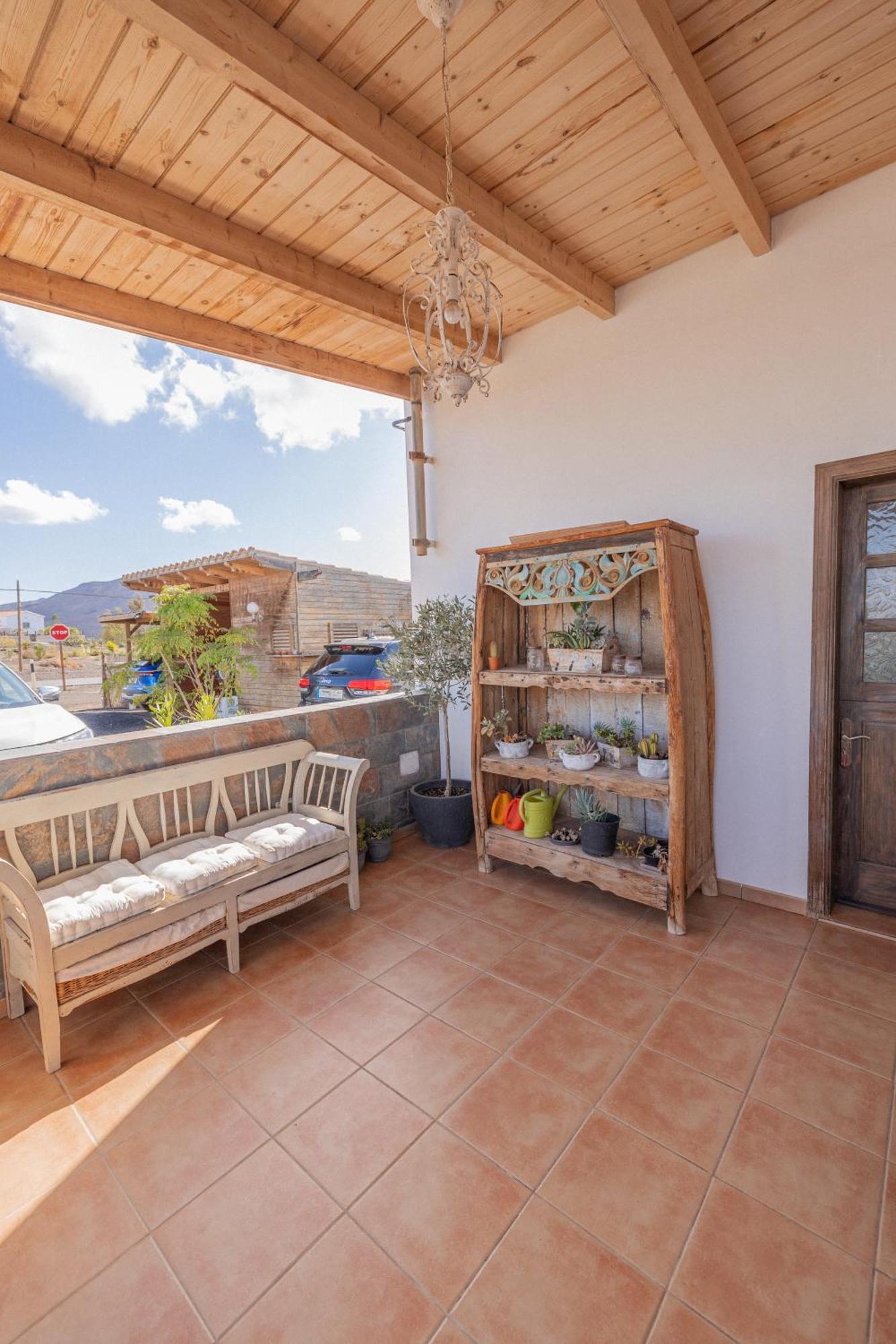 Casa Alexis - La Fuentita Villa Tuineje Buitenkant foto