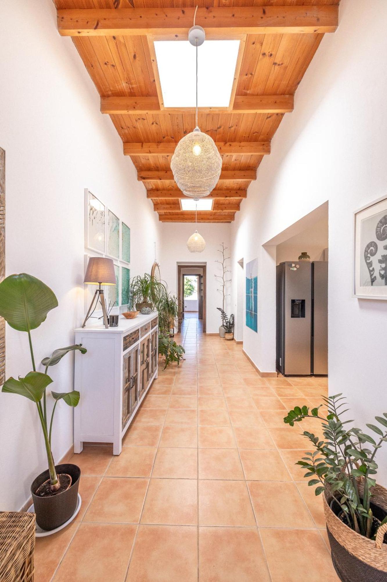 Casa Alexis - La Fuentita Villa Tuineje Buitenkant foto