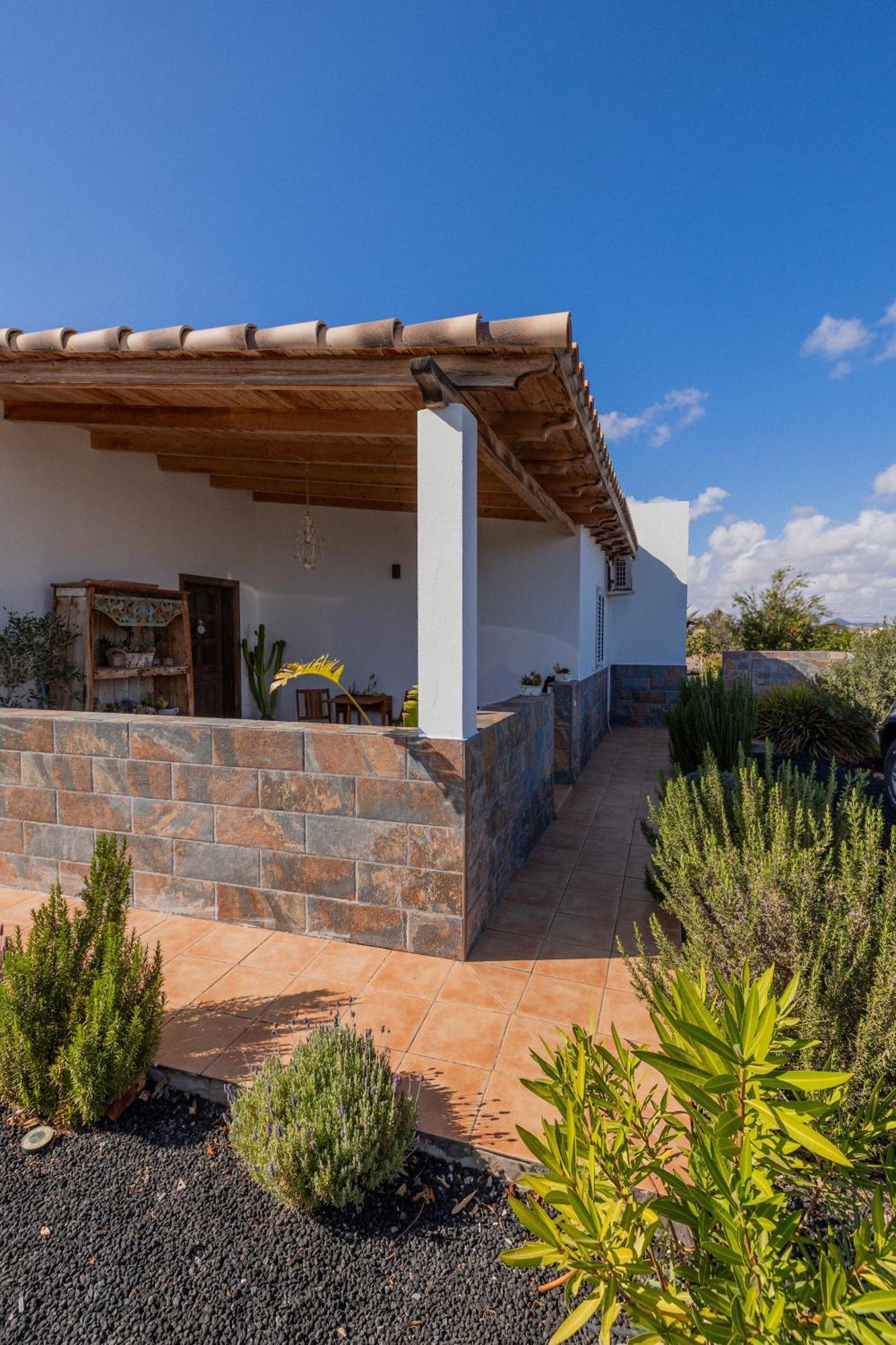 Casa Alexis - La Fuentita Villa Tuineje Buitenkant foto