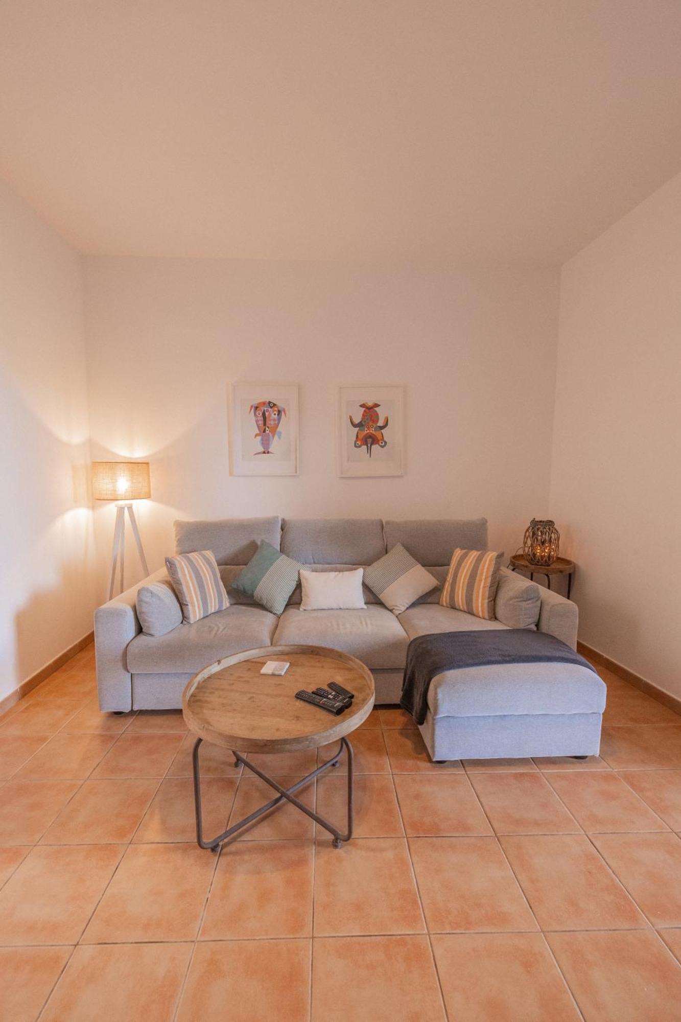 Casa Alexis - La Fuentita Villa Tuineje Buitenkant foto