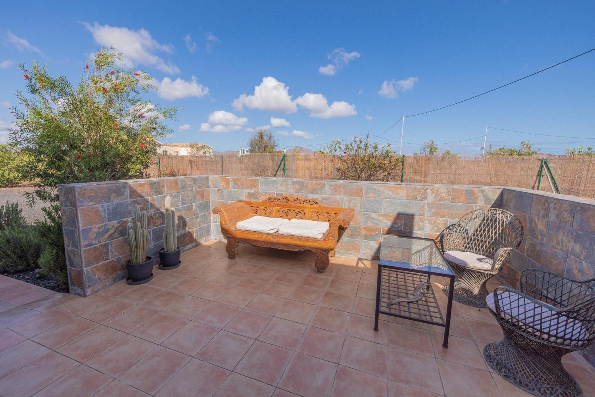 Casa Alexis - La Fuentita Villa Tuineje Buitenkant foto