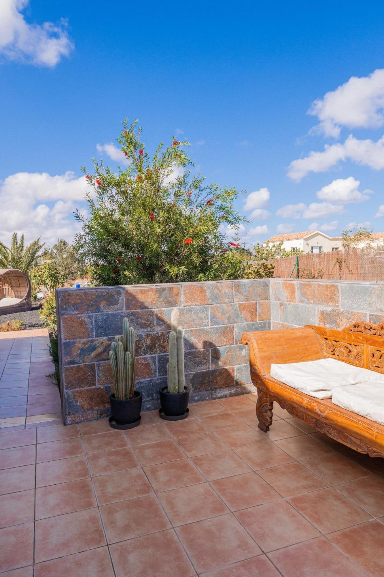 Casa Alexis - La Fuentita Villa Tuineje Buitenkant foto