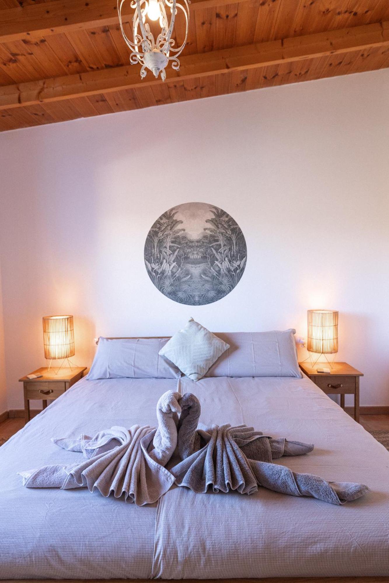 Casa Alexis - La Fuentita Villa Tuineje Buitenkant foto