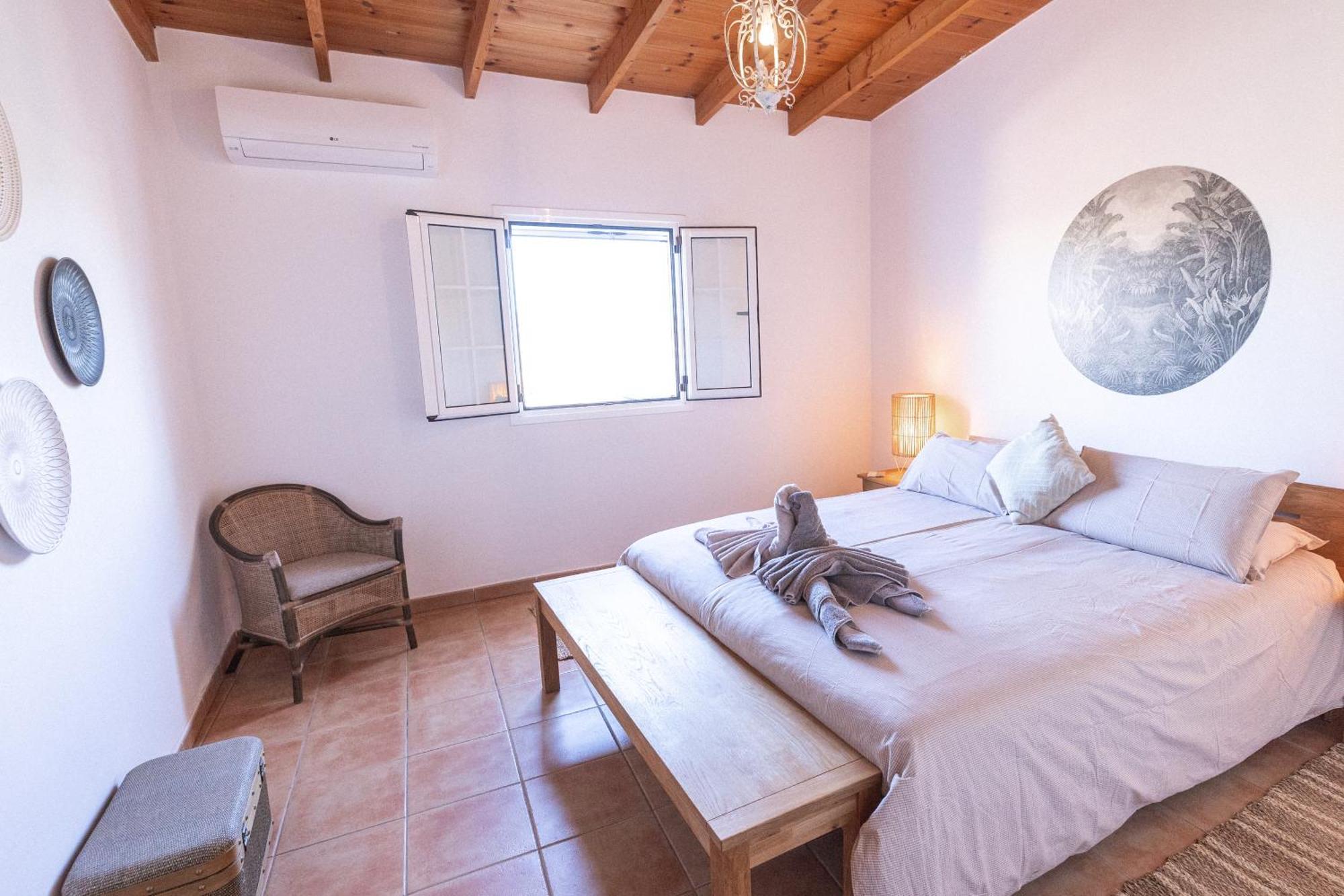 Casa Alexis - La Fuentita Villa Tuineje Buitenkant foto