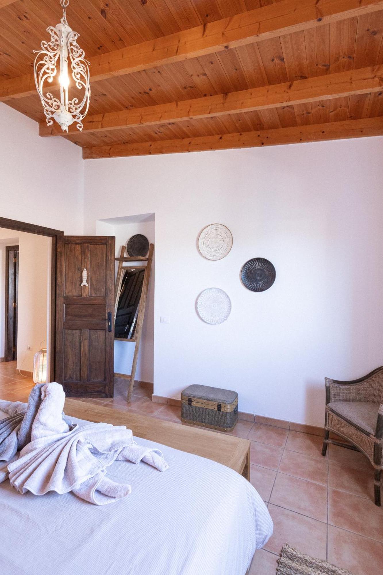 Casa Alexis - La Fuentita Villa Tuineje Buitenkant foto