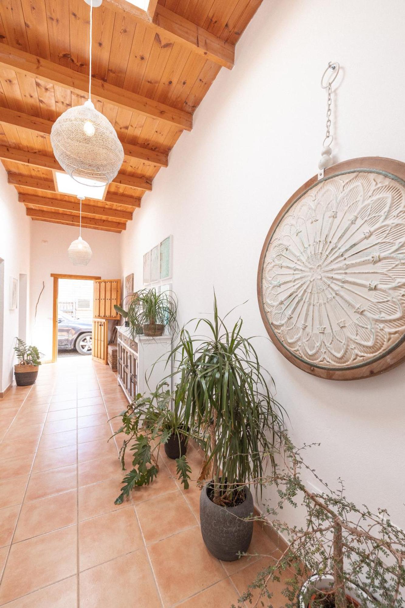 Casa Alexis - La Fuentita Villa Tuineje Buitenkant foto