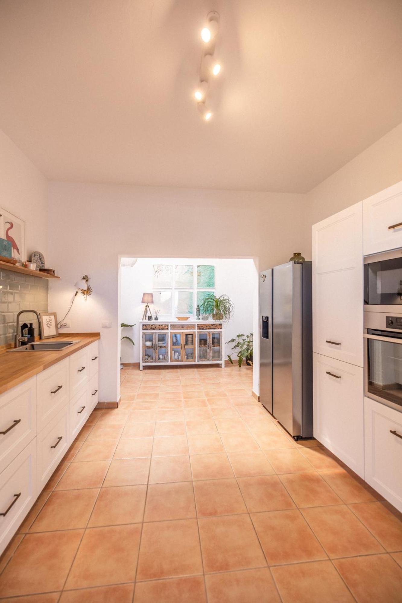 Casa Alexis - La Fuentita Villa Tuineje Buitenkant foto