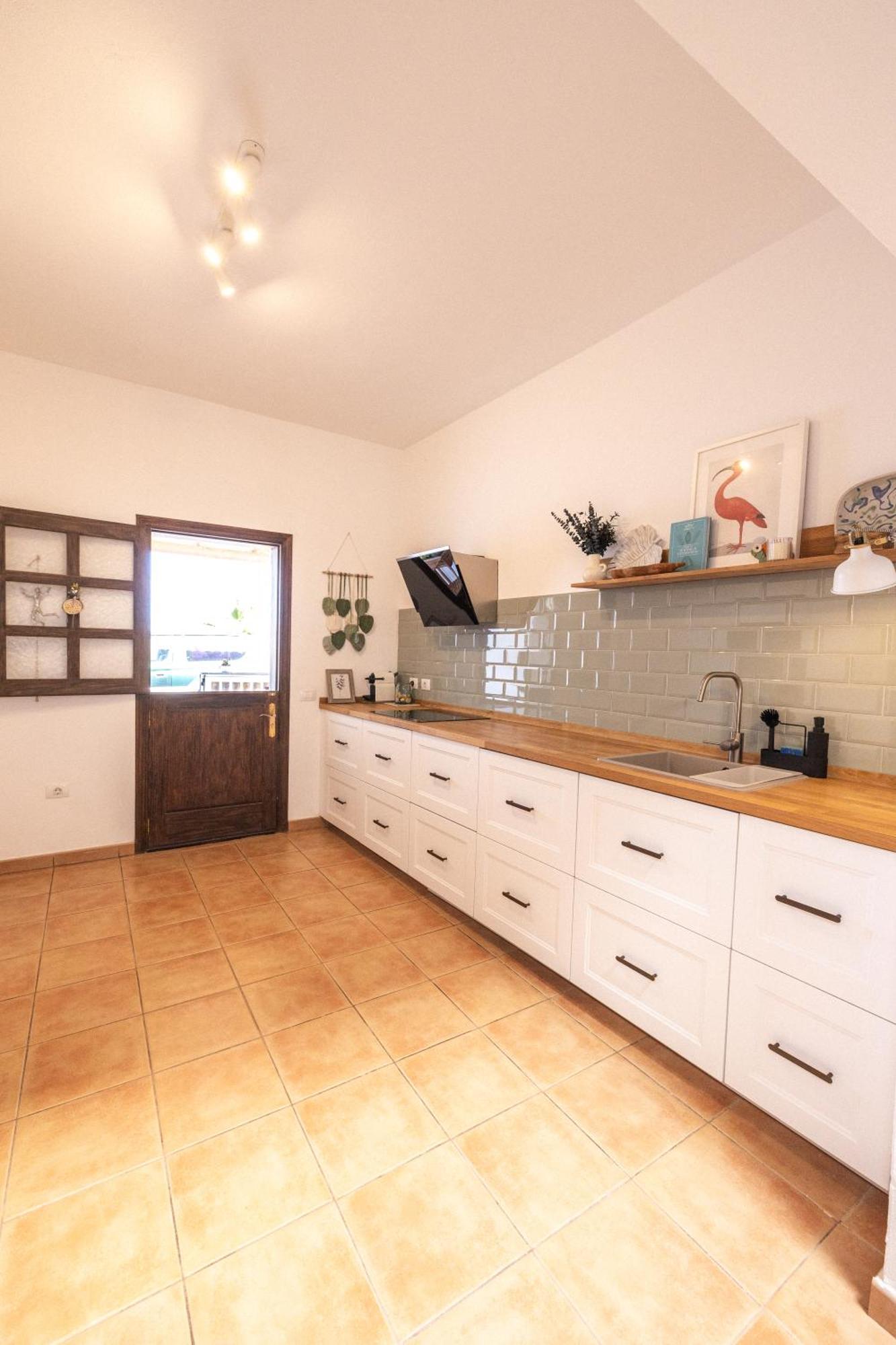 Casa Alexis - La Fuentita Villa Tuineje Buitenkant foto