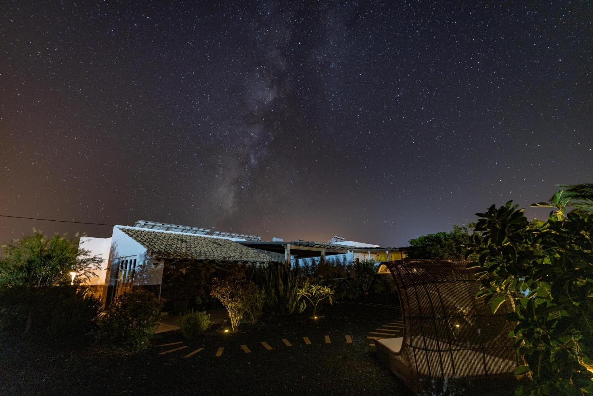 Casa Alexis - La Fuentita Villa Tuineje Buitenkant foto