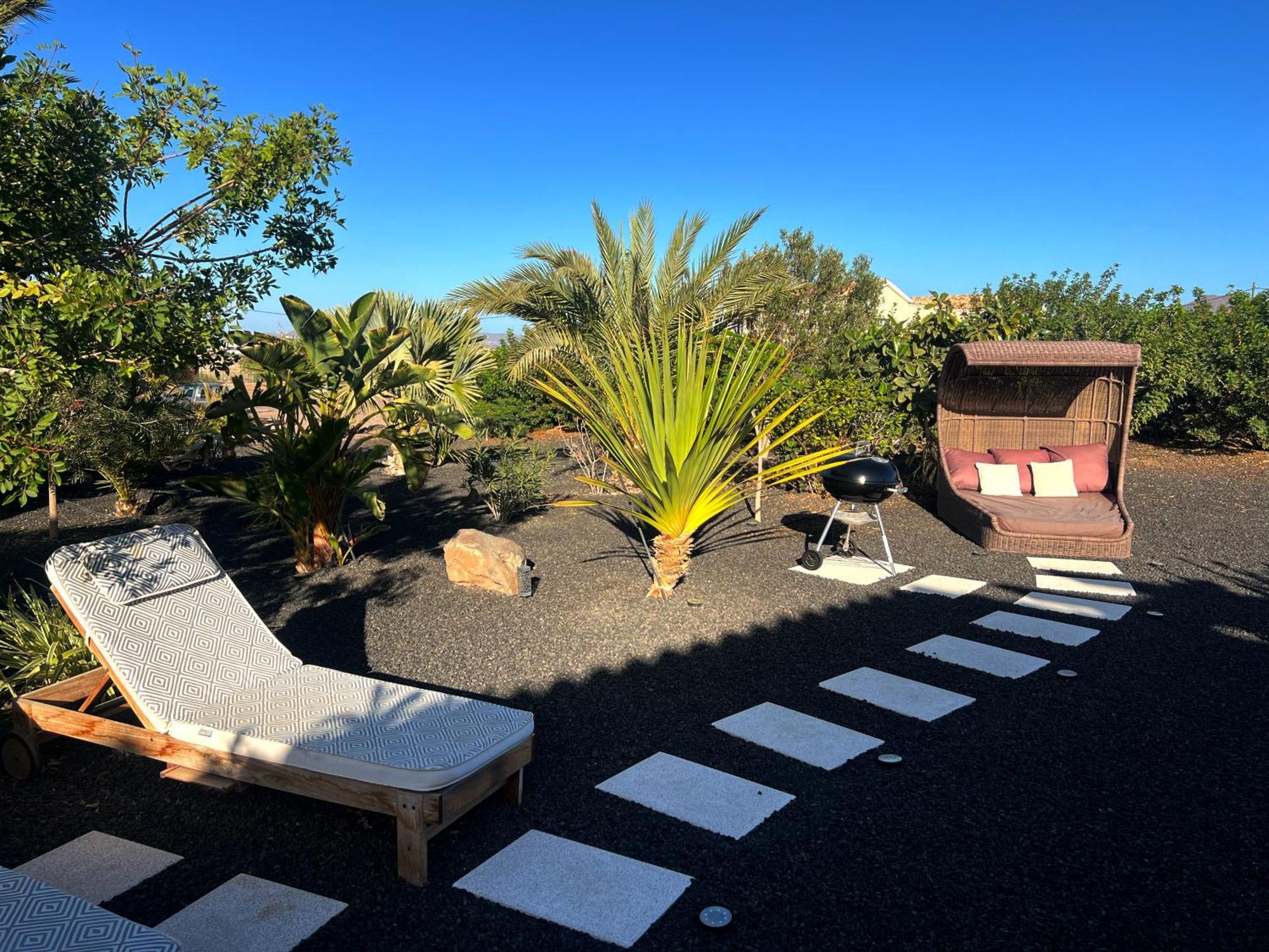 Casa Alexis - La Fuentita Villa Tuineje Buitenkant foto