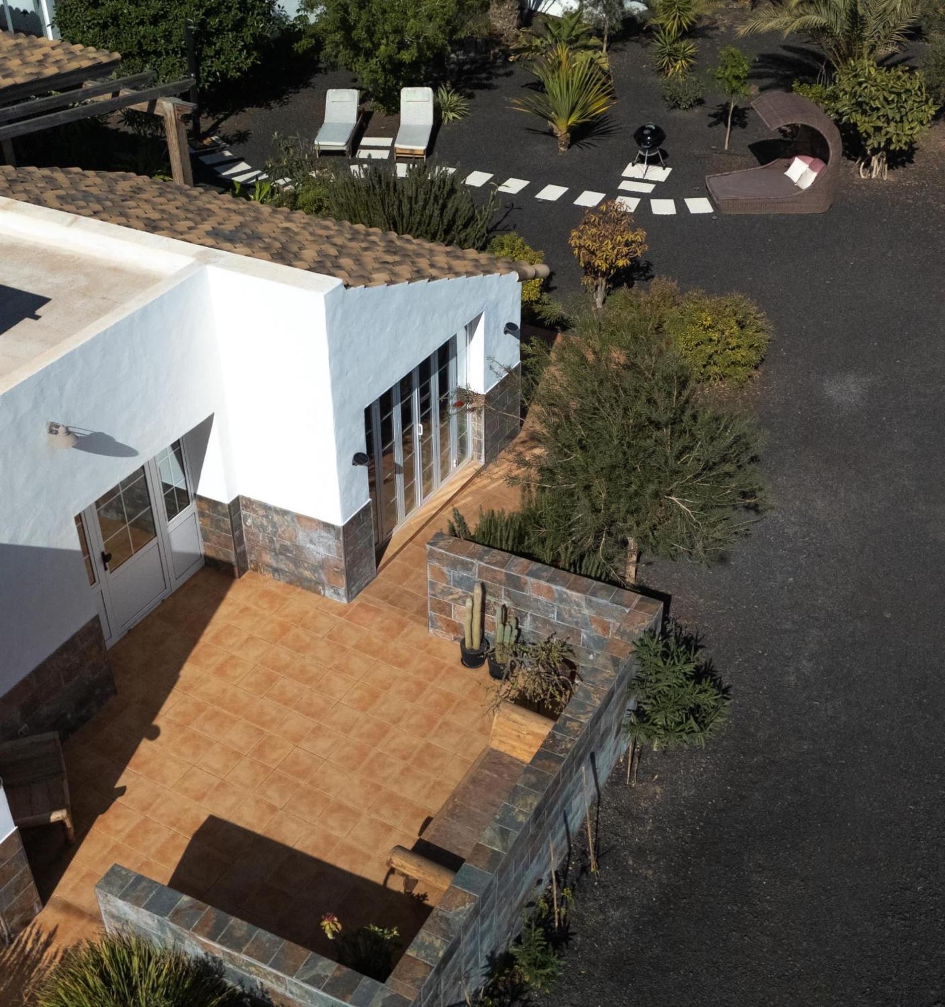 Casa Alexis - La Fuentita Villa Tuineje Buitenkant foto